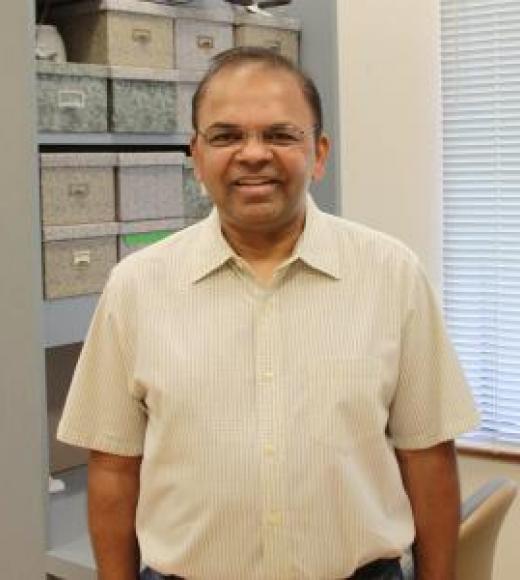 Dr. Savithramma Dinesh-Kumar