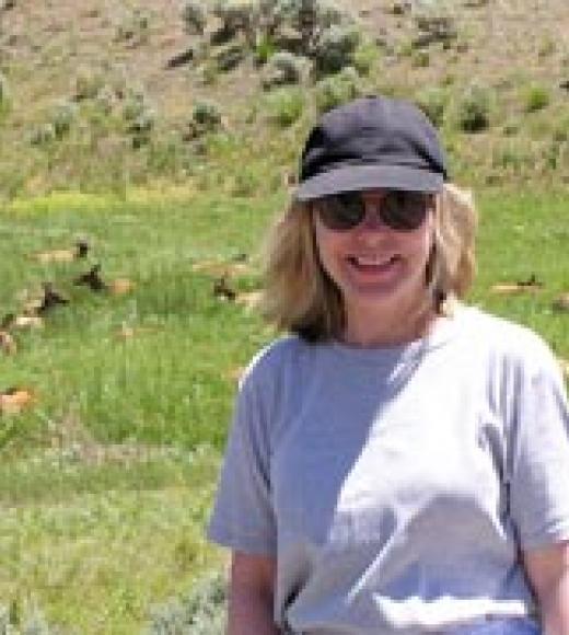 Dr. Deborah Canington